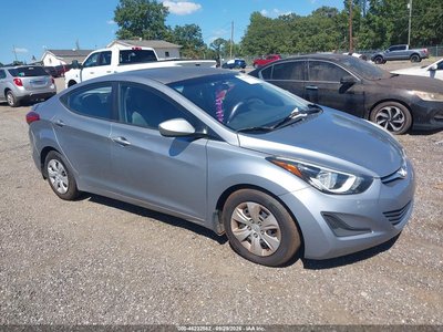 2016 Hyundai Elantra