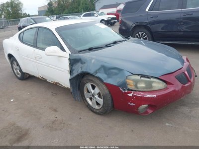 2006 Pontiac Grand Prix