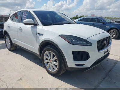 2019 Jaguar E-PACE