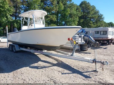 2007 Pursuit 24'
