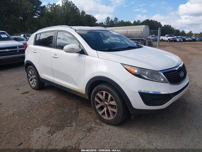 2015 Kia Sportage