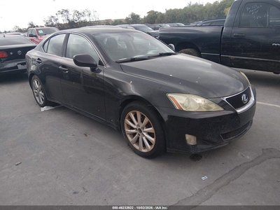 2008 Lexus IS 250