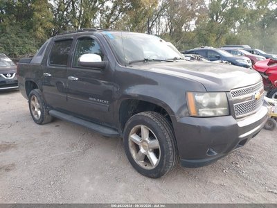 2011 Chevrolet Avalanche 1500