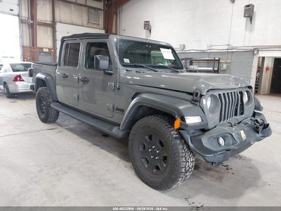 2022 Jeep Gladiator