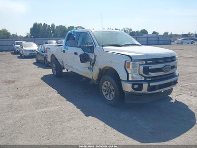 2021 Ford F-250