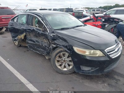 2011 Ford Taurus