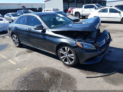 2015 Mercedes-Benz C-Class