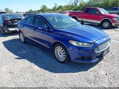 2013 Ford Fusion Hybrid
