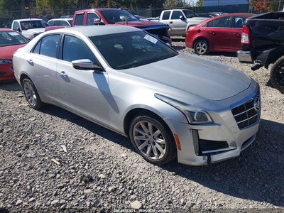 2014 Cadillac CTS