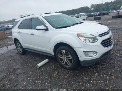 2016 Chevrolet Equinox