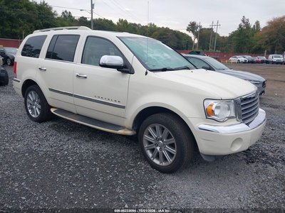 2008 Chrysler Aspen