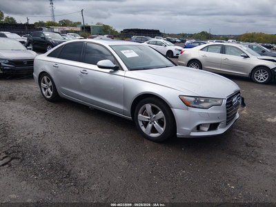 2012 Audi A6