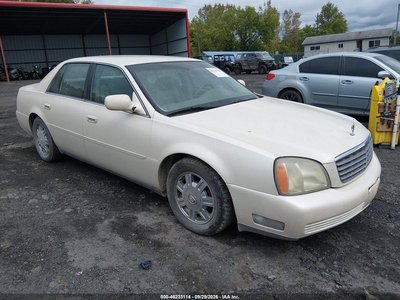 2003 Cadillac Deville