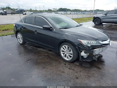 2017 Acura ILX