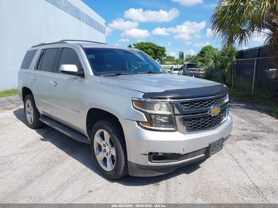 2015 Chevrolet Tahoe