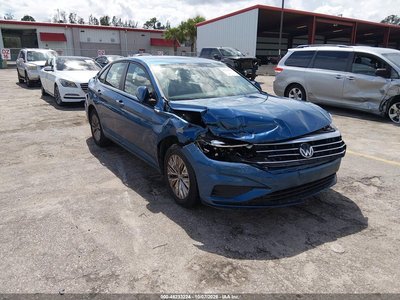 2019 Volkswagen Jetta
