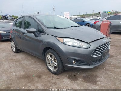 2019 Ford Fiesta