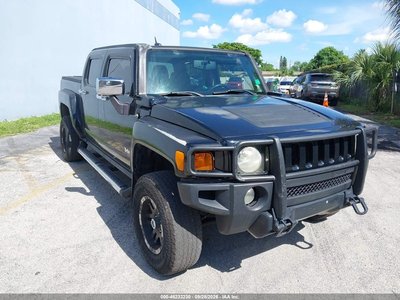 2010 Hummer H3t
