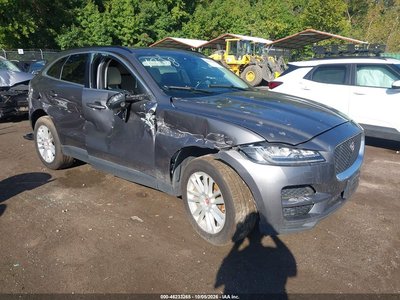 2017 Jaguar F-PACE