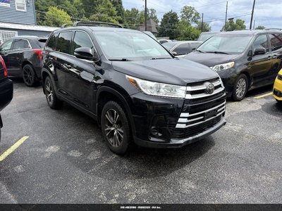2018 Toyota Highlander