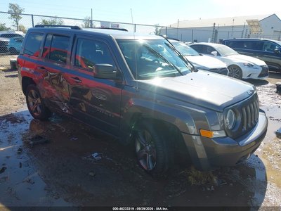 2015 Jeep Patriot