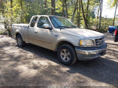 2000 Ford F-150