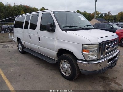 2011 Ford E-350 Super Duty
