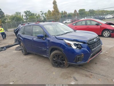 2023 Subaru Forester