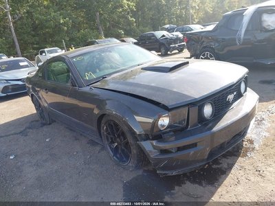 2007 Ford Mustang