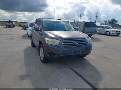 2009 Toyota Highlander