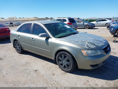 2008 Hyundai Sonata