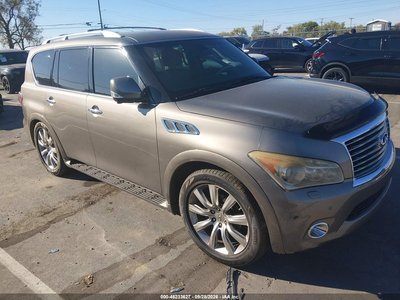 2013 Infiniti QX56