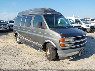 2000 Chevrolet Express