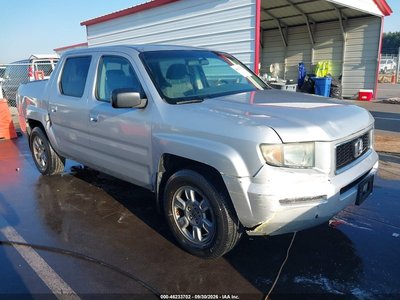 2007 Honda Ridgeline