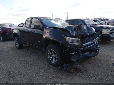 2017 Chevrolet Colorado
