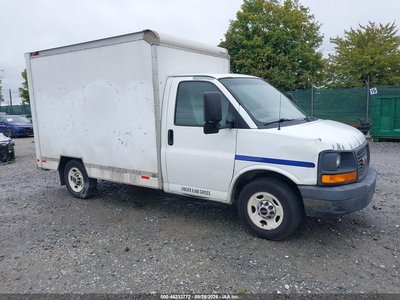 2012 GMC Savana