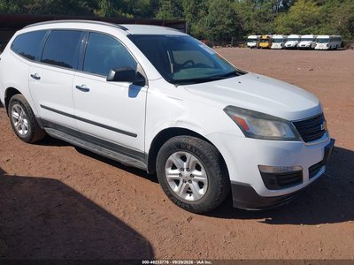 2017 Chevrolet Traverse