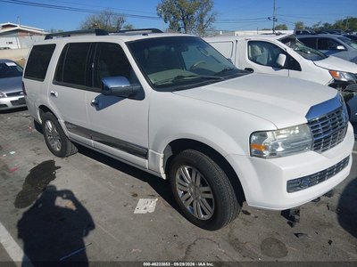 2012 Lincoln Navigator