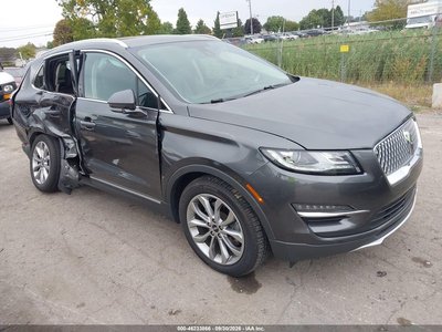 2019 Lincoln MKC