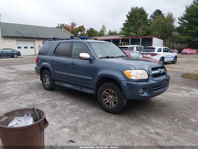 2007 Toyota Sequoia