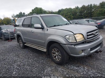2001 Toyota Sequoia