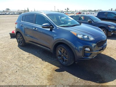 2020 Kia Sportage