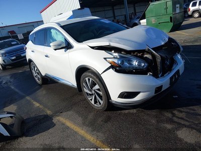 2015 Nissan Murano