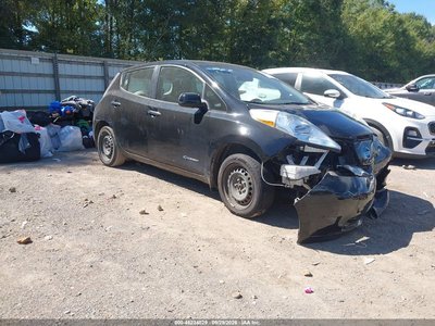 2016 Nissan Leaf