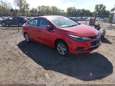 2016 Chevrolet Cruze