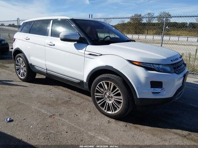 2012 Land Rover Range Rover Evoque
