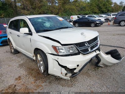 2013 Dodge Journey