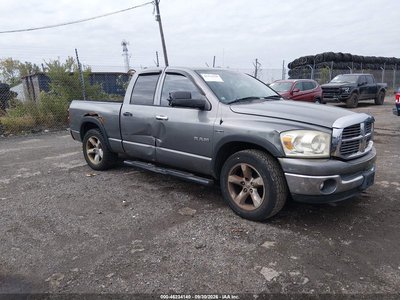 2008 Dodge Ram 1500