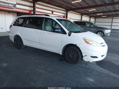 2008 Toyota Sienna