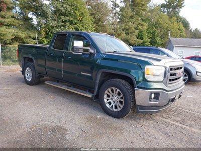 2015 GMC Sierra 1500